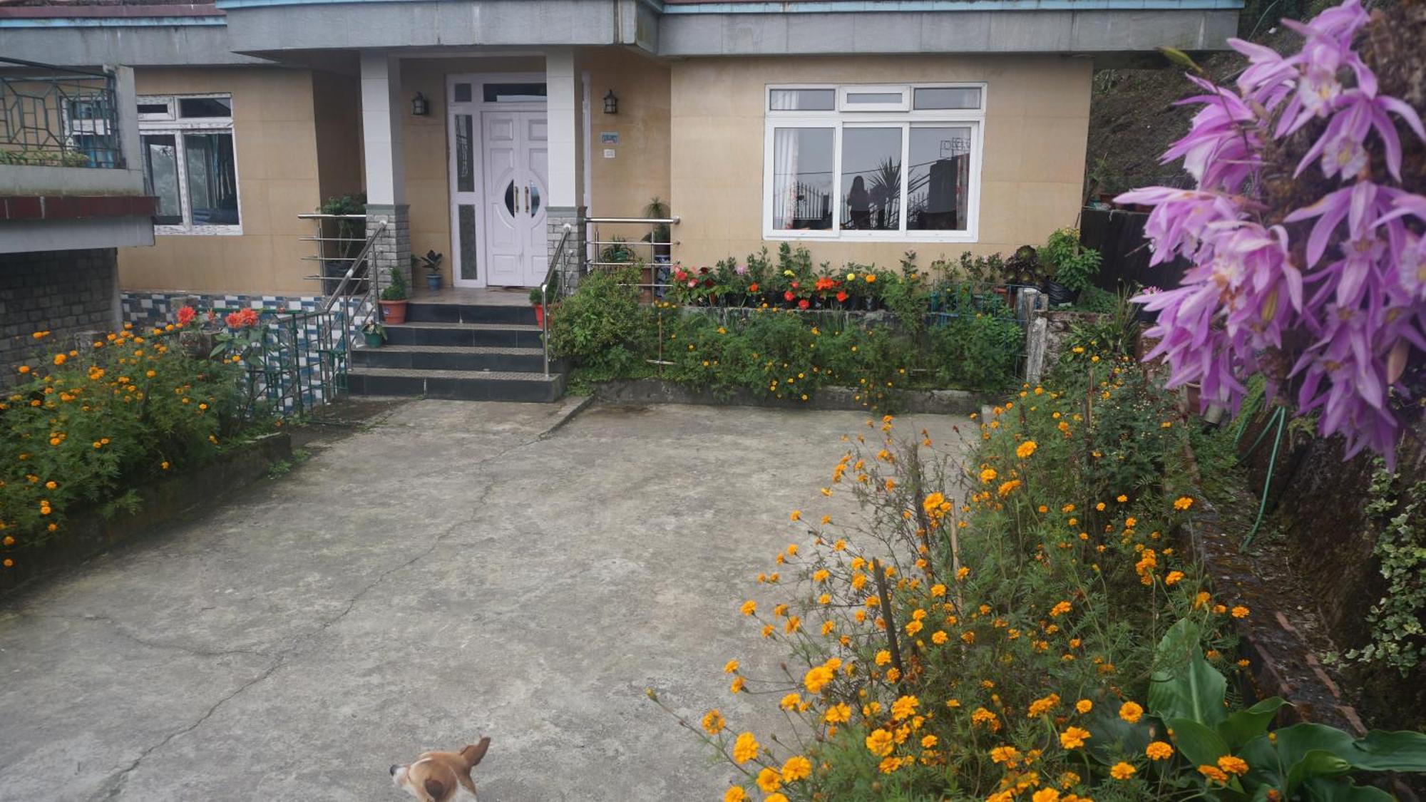 Tranquil Retreat Homestay Ghum Exterior photo